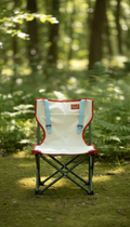 Silla de campamento aluminio ultraligera