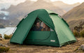 Carpa Térmica Impermeable para 2 Personas - Armado Automático Express